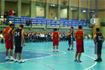 Celebrado el II Clinic Internacional de Baloncesto de Torrelodones