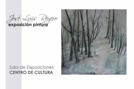 Exposición de pintura: Mi visión del paisaje.