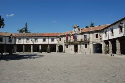 Guadarrama dará la bienvenida a los turistas a Madrid