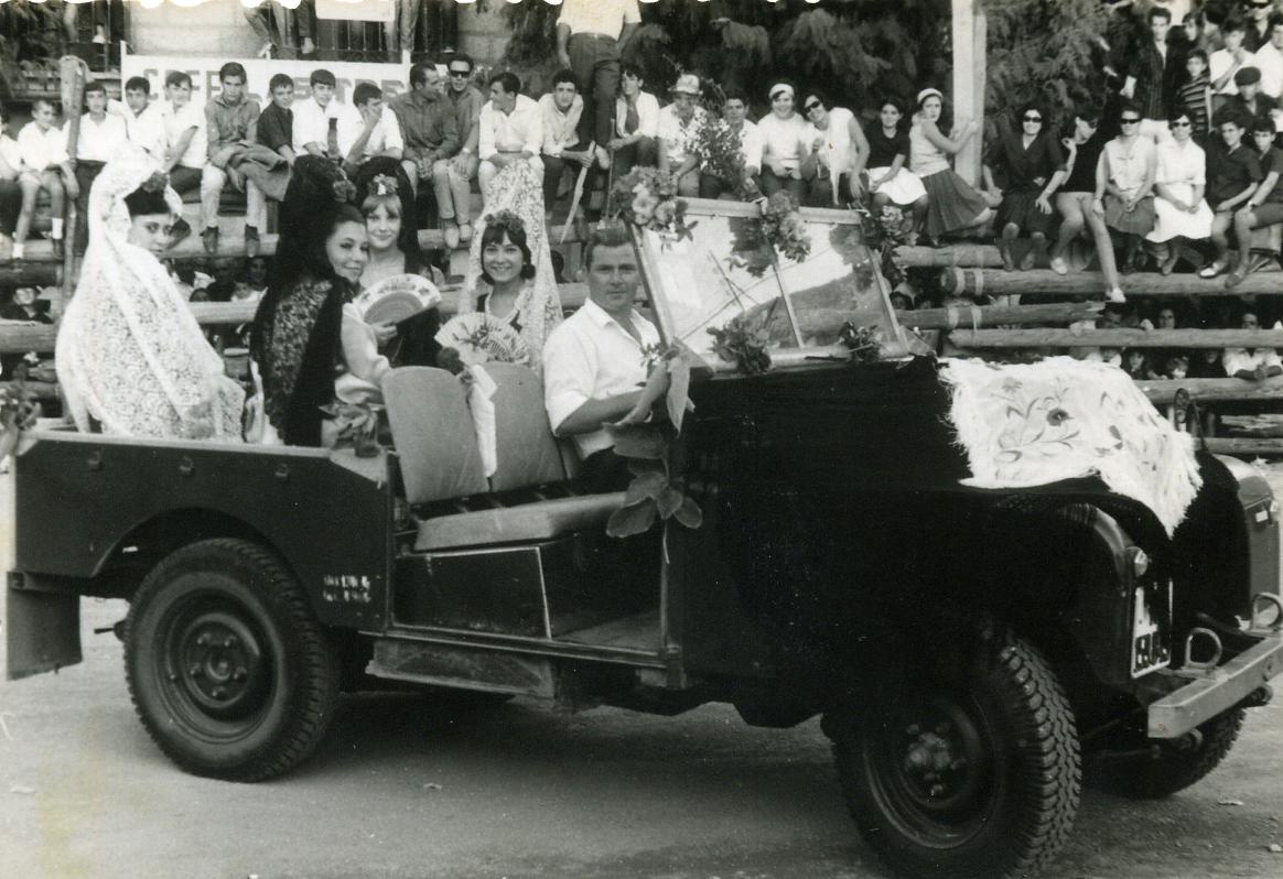 Galapagar rememora antiguas fiestas gracias a fotografías de sus vecinos