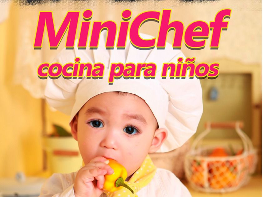 MiniChef, para los pequeños de Guadarrama