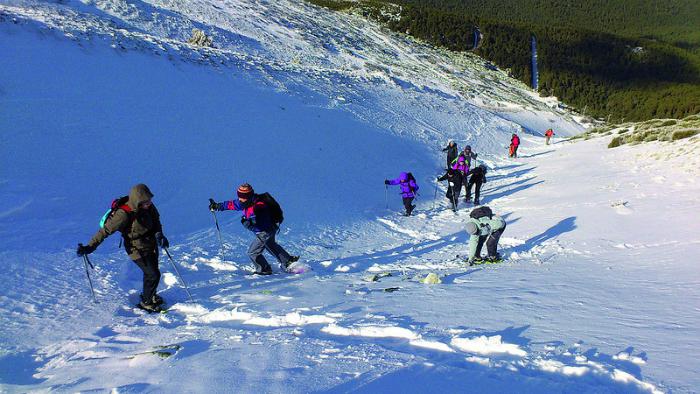 Aventuras en la nieve, robótica, cocina creativa o magia, propuestas para que los jovenes comiencen el año en Las Rozas