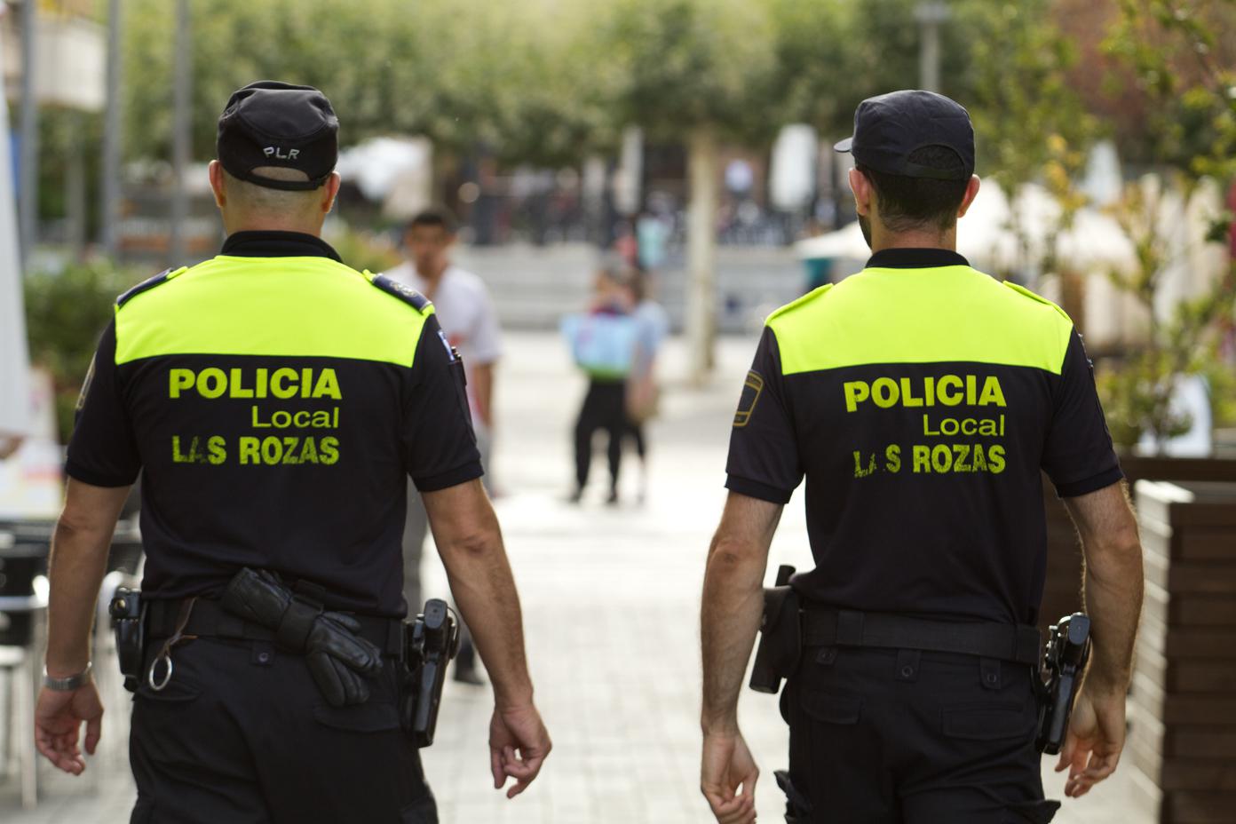 La Policía Local de Las Rozas recogerá las llaves de viviendas y negocios de los vecinos que lo deseen durante las vacaciones