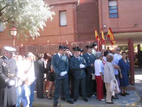 La Guardia Civil de Torrelodones celebra a su patrona