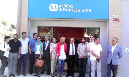 Nuevo Centro de Día de Aldeas Infantiles en Collado Villalba