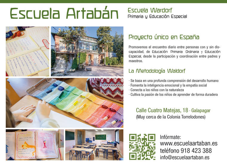 Escuela Artabán