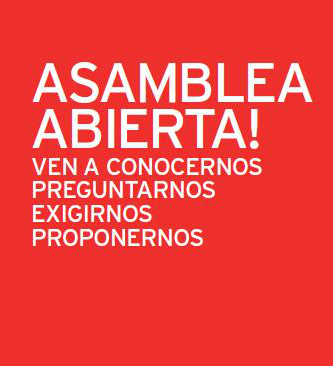 III Asamblea Abierta de los socialistas de Torrelodones