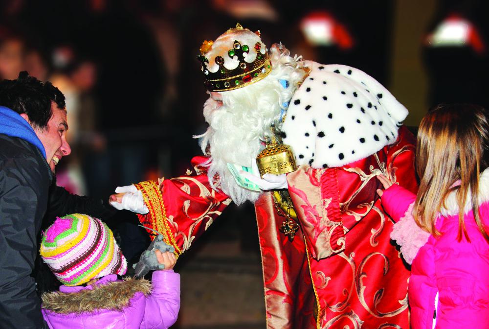 Mercado hebreo, autobús turístico y la tradicional Cabalgata serán la guinda de la Navidad galapagueña