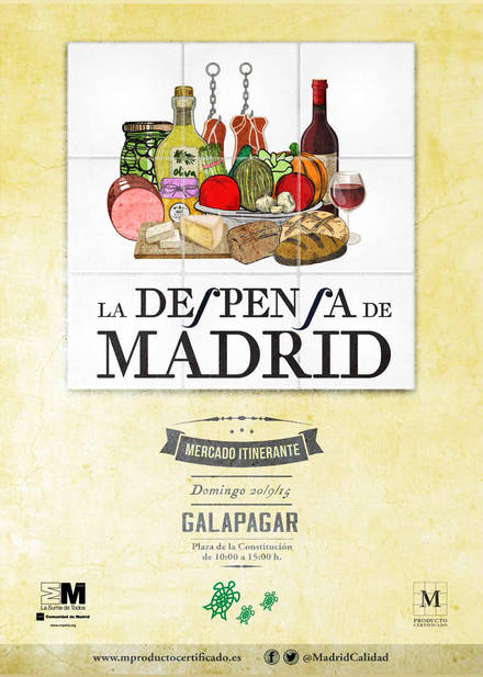 “La Despensa de Madrid” se abre en Galapagar