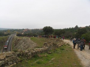 Premios Camineros y Fiesta por la apertura del Camino del Pardillo