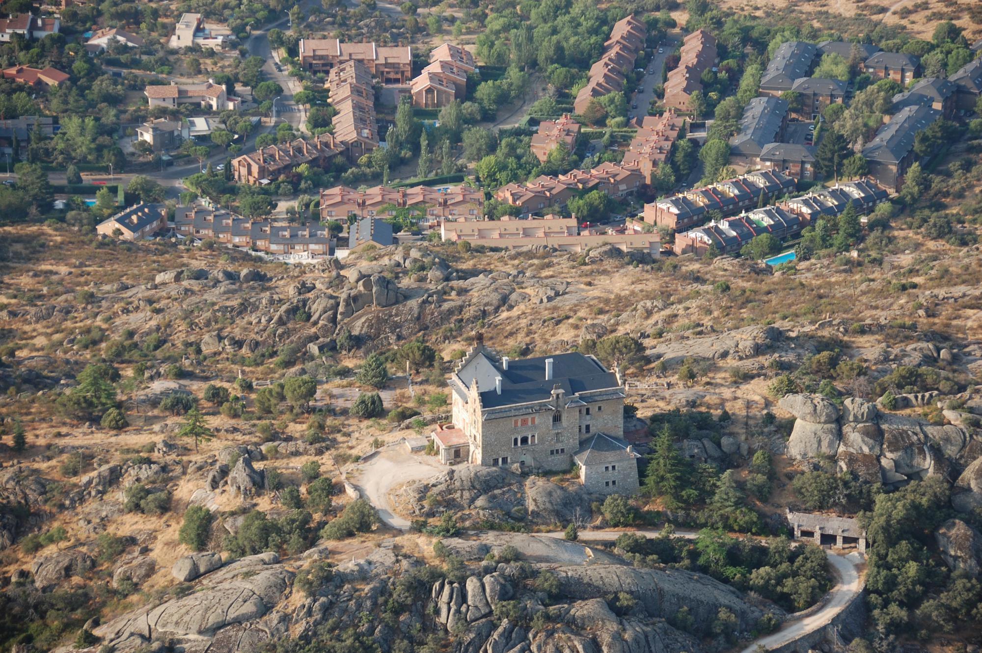 Canto del Pico, coto de caza desde este otoño