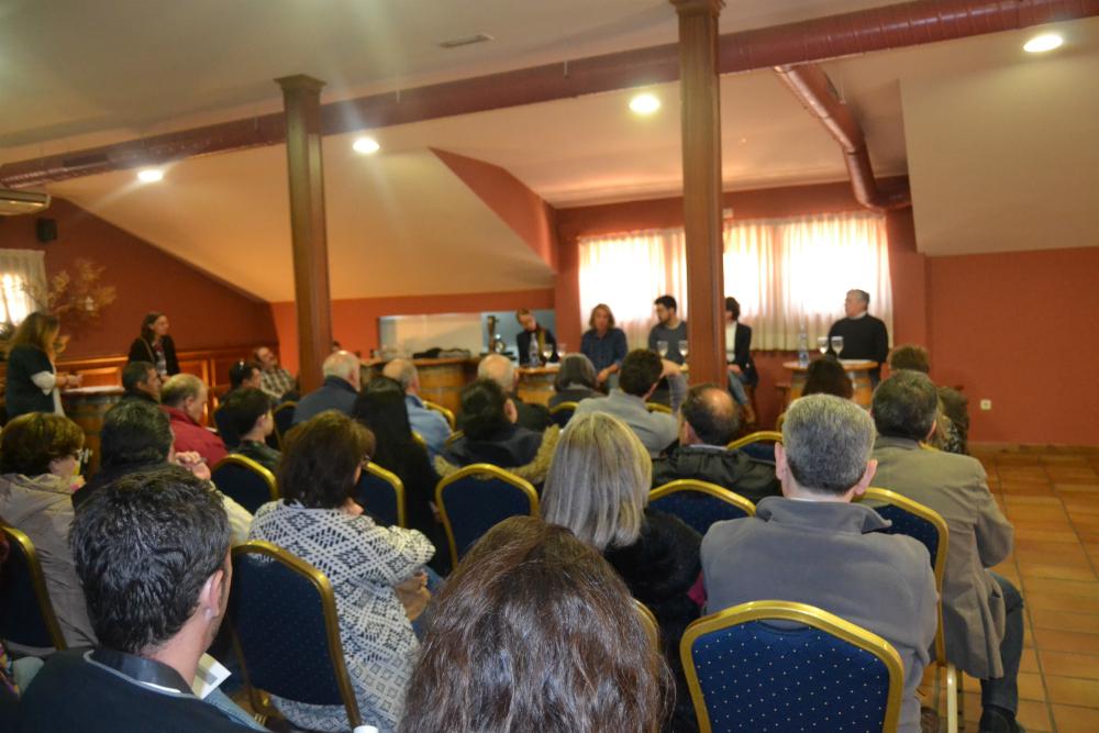 Confluencia ciudadana se presenta en Torrelodones