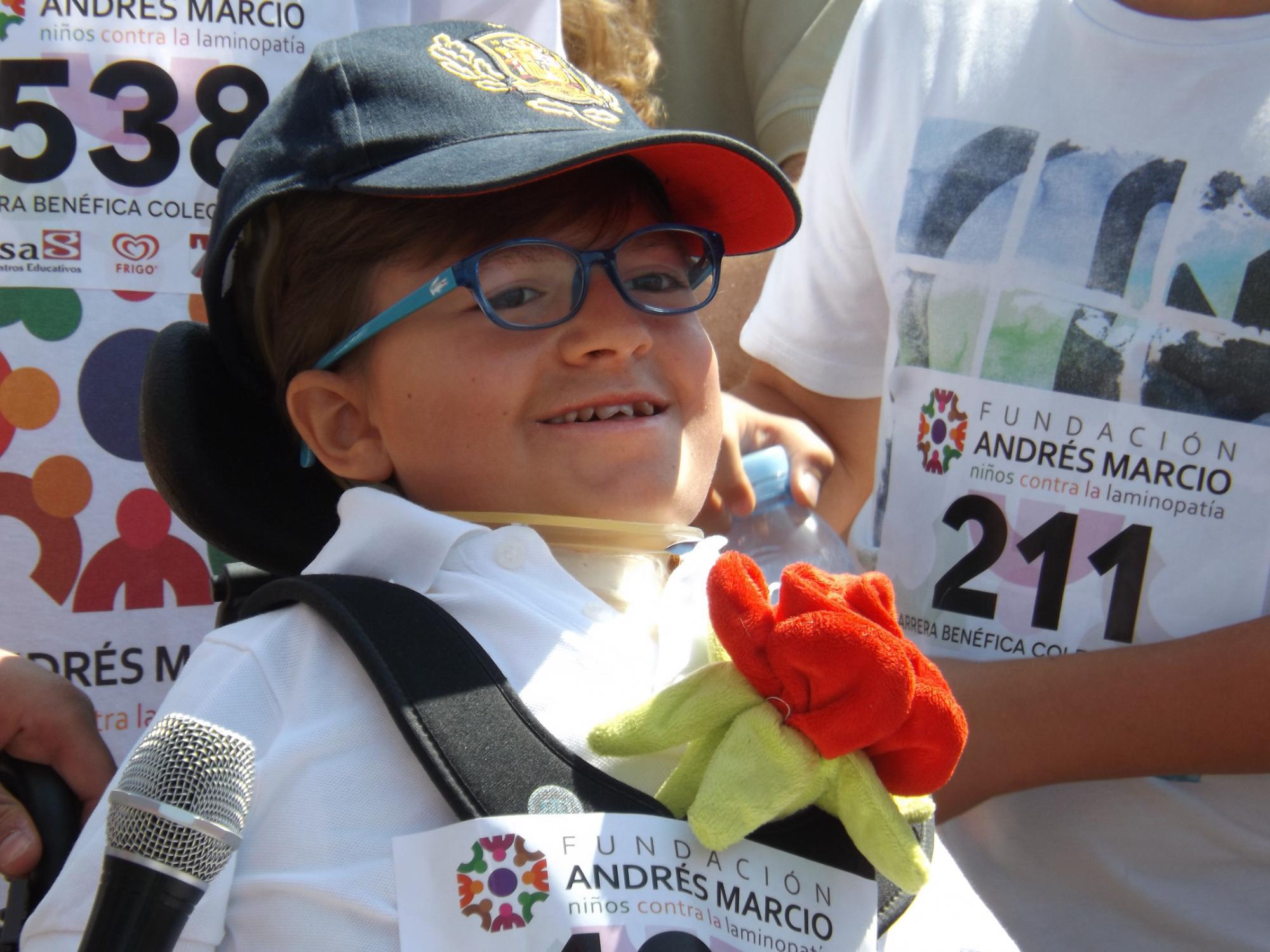 Éxito de la II Carrera Benéfica en el Colegio Peñalar