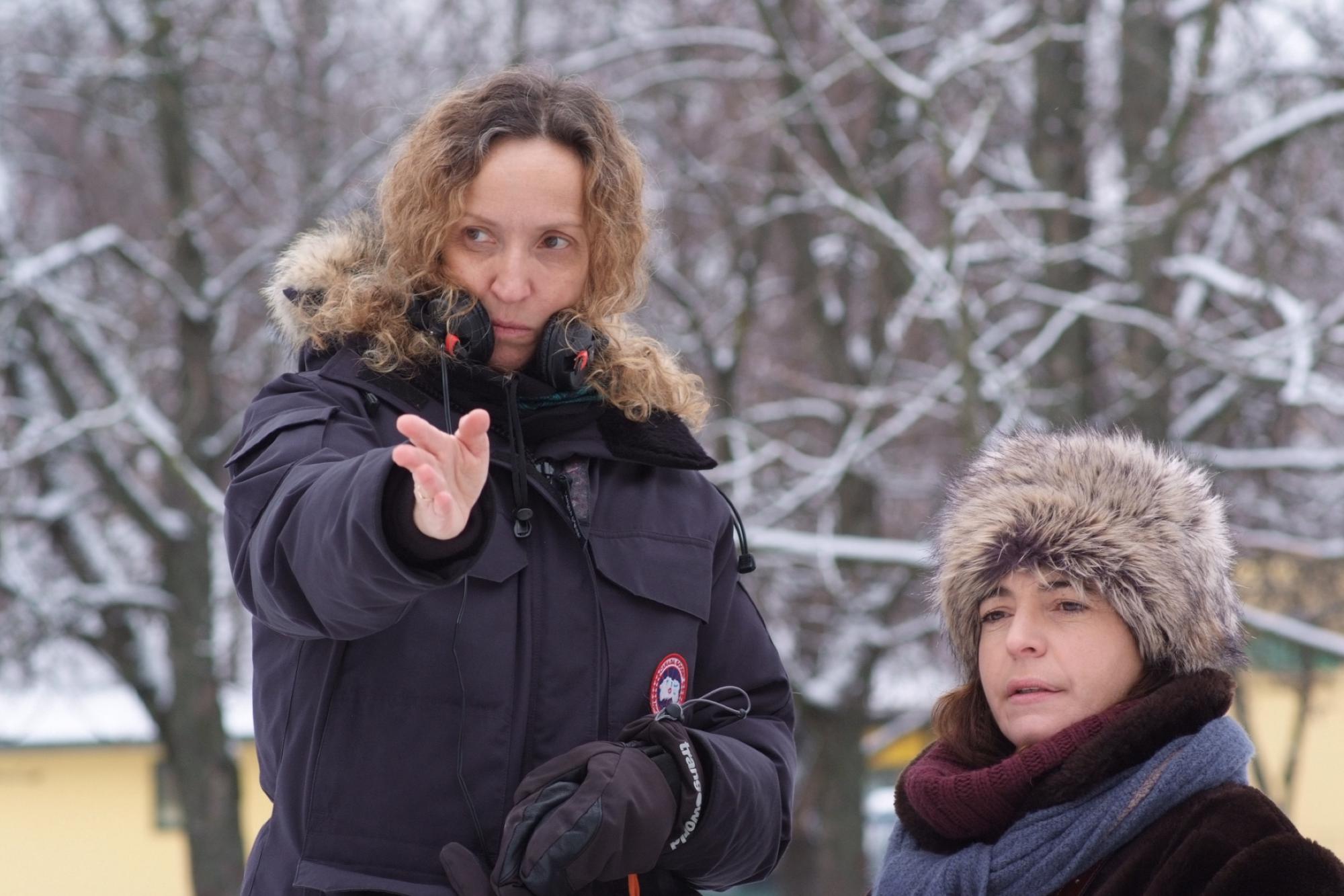 DANIELA FEJERMAN, directora y guionista de cine