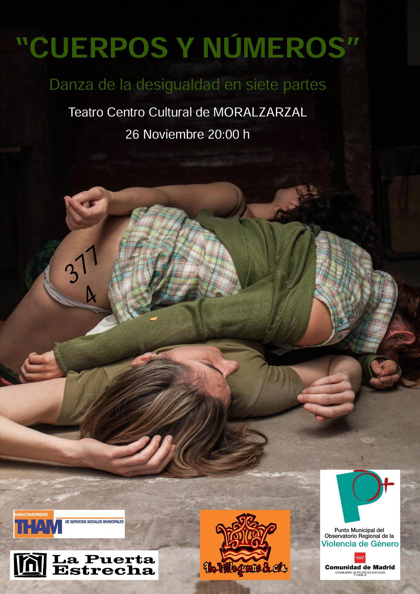 Danza de la Desigualdad en Moralzarzal