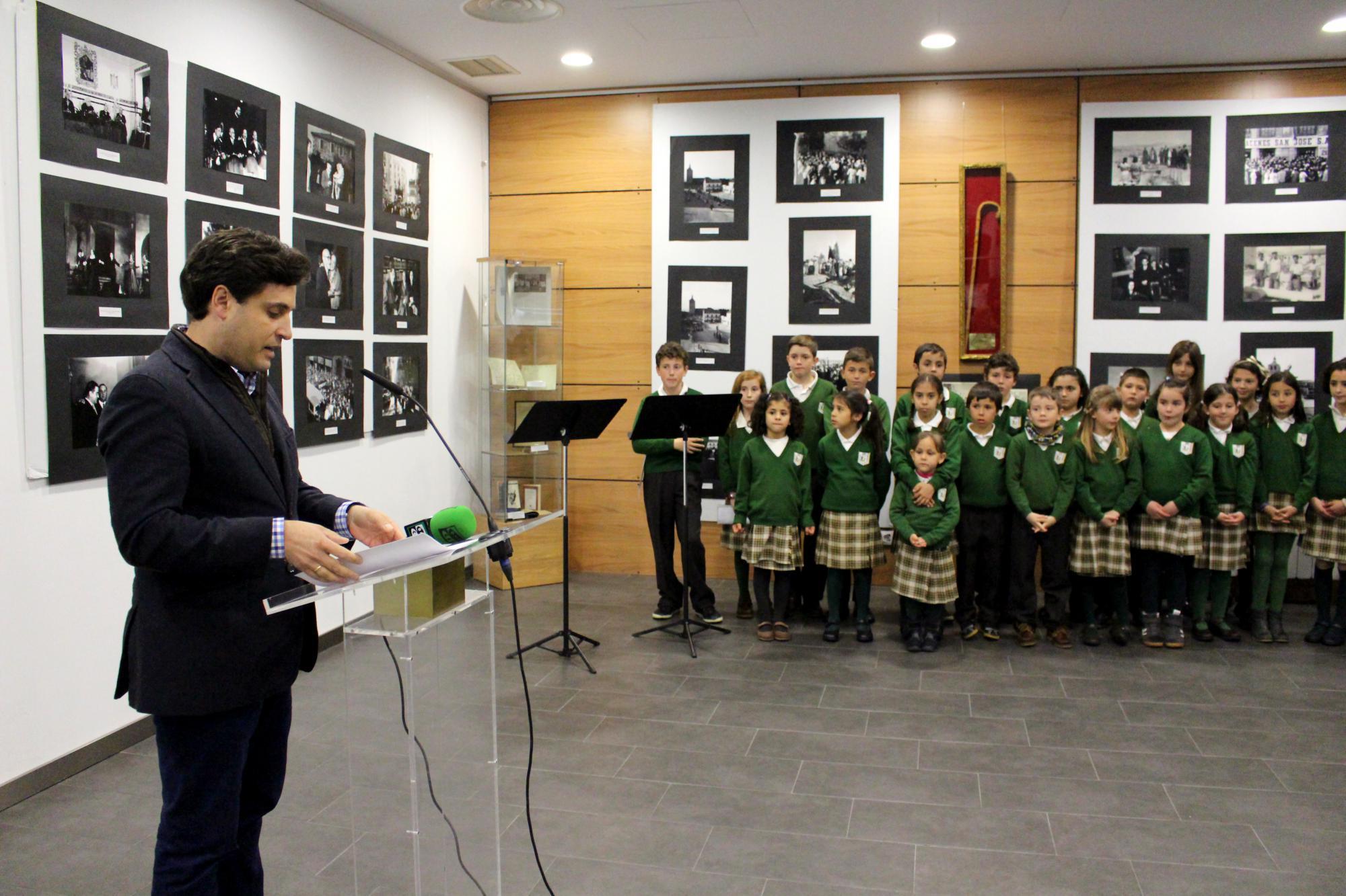 El Año Jacinto Benavente de Galapagar arranca con una exposición