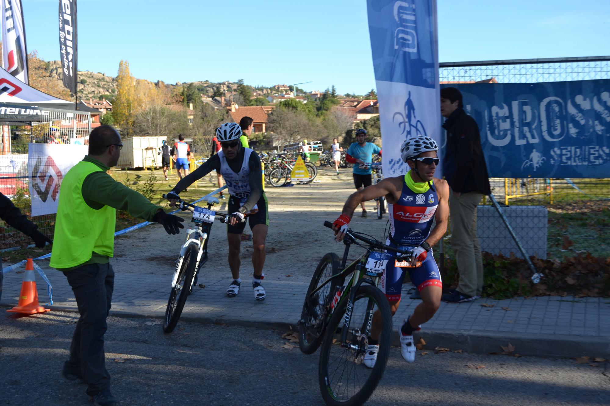 Du Cross Serie cierra en Torrelodones su sexta temporada