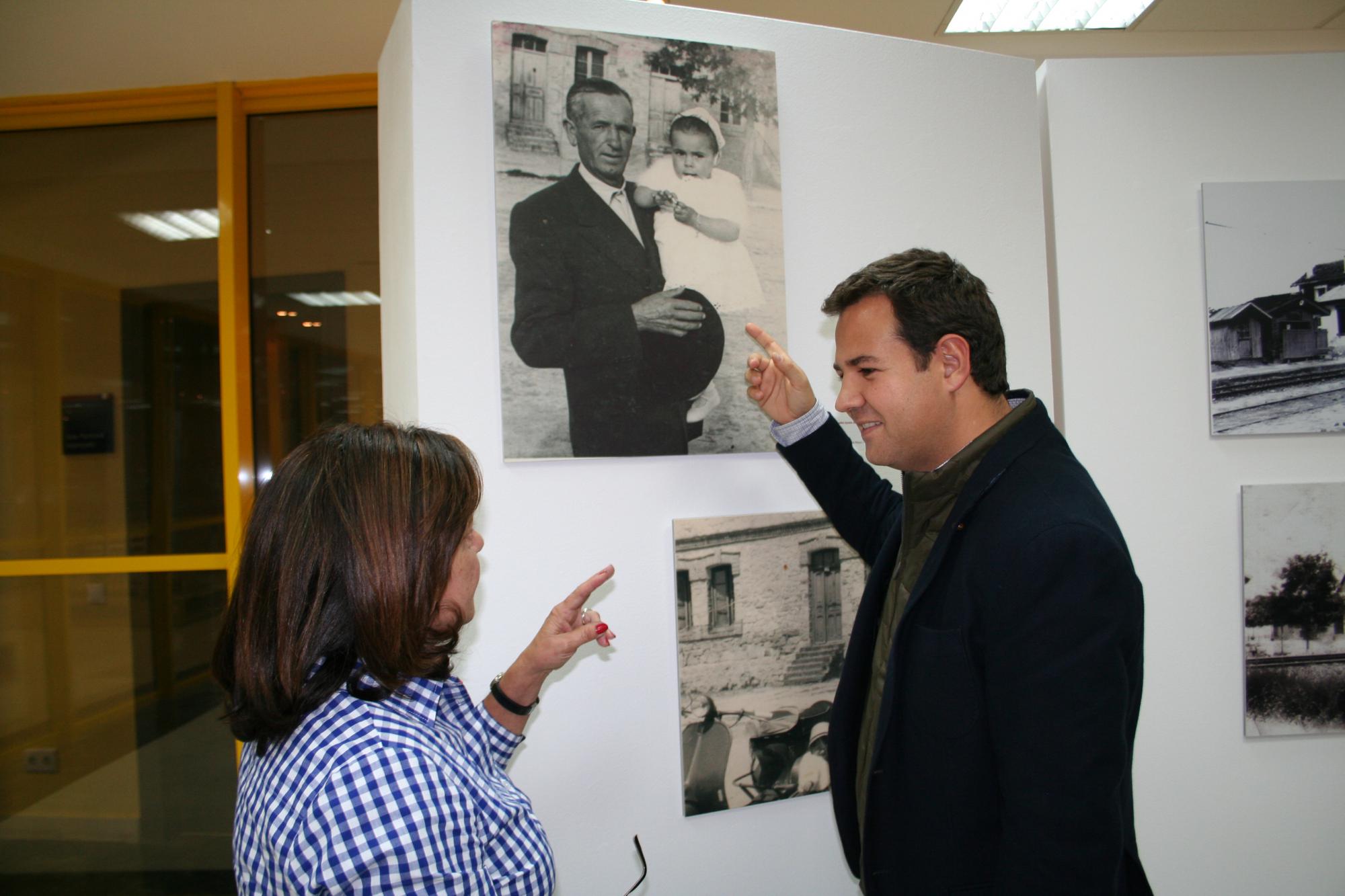 Exposición para recordar la historia de Las Matas