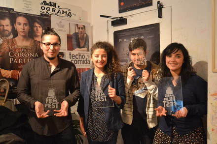 Ganadores del Babel Film Festival