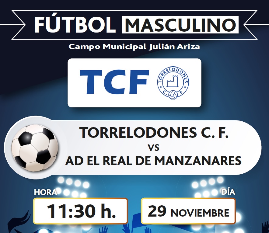 Vuelve el fútbol a Torrelodones