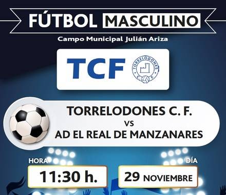 Vuelve el fútbol a Torrelodones