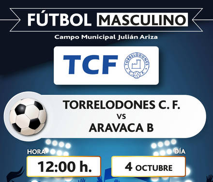 Torrelodones vs. Aravaca