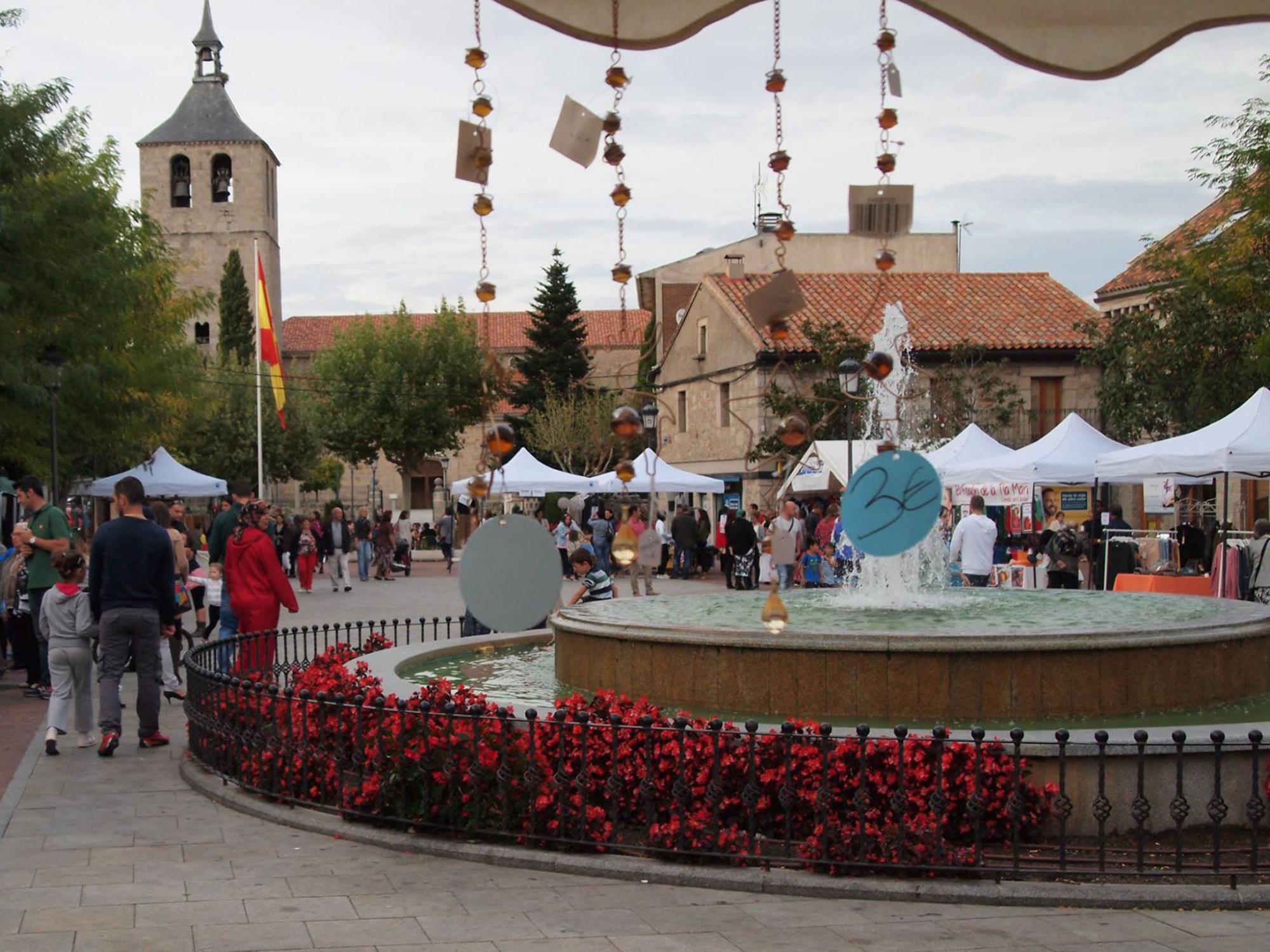 Galapastock, la feria del destocaje se consolida en Galapagar