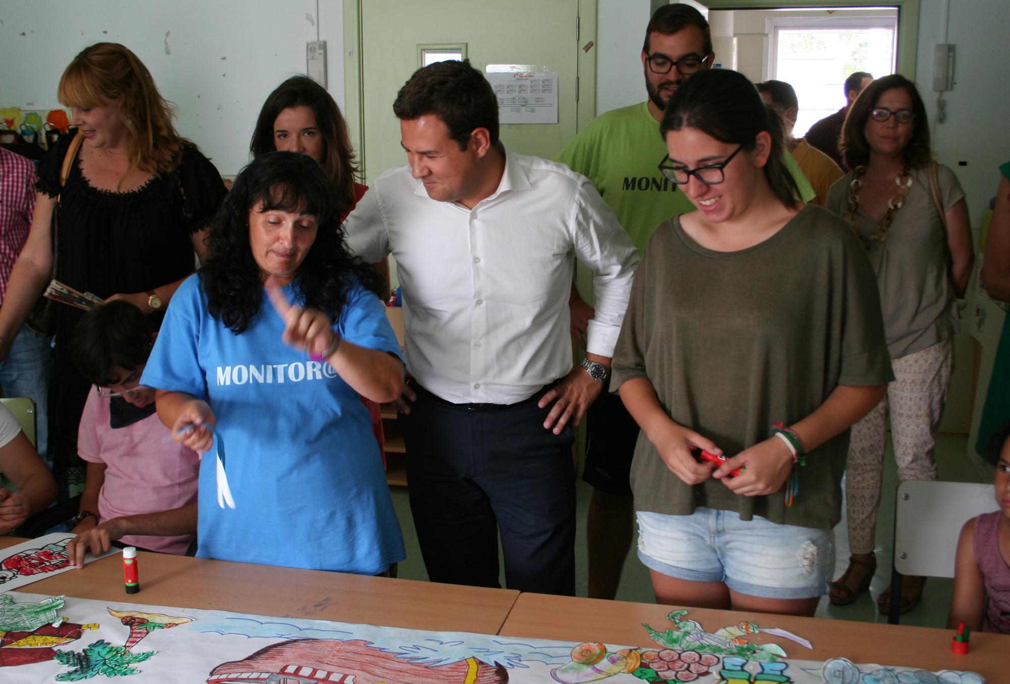 Más de 4.000 niños de Las Rozas disfrutarán de los campamentos de verano del Ayuntamiento