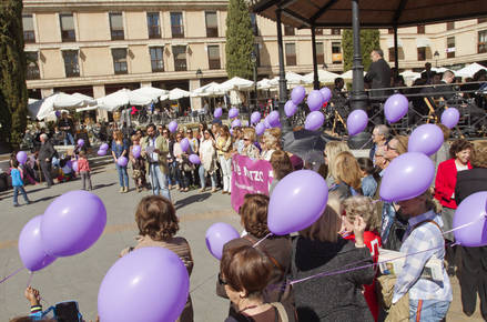 Las Rozas comienza con música las celebraciones por el Día Internacional de la Mujer