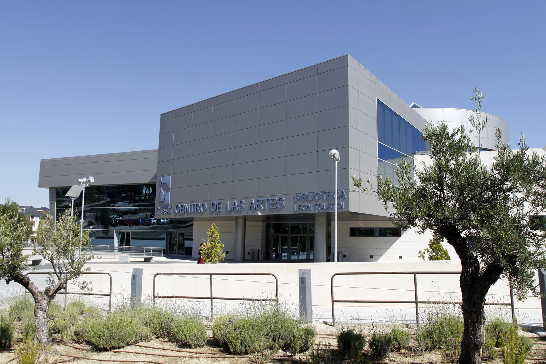 La Biblioteca Leon Tolstoi de Las Rozas amplía su horario de cara a los exámenes de septiembre