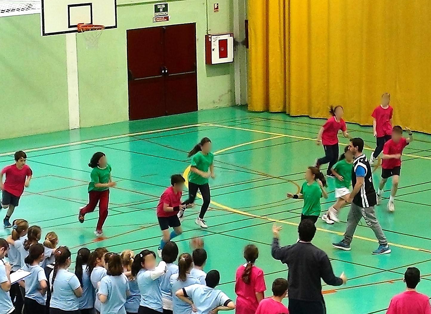 Galapagar celebra la segunda edición de sus Olimpiadas Escolares