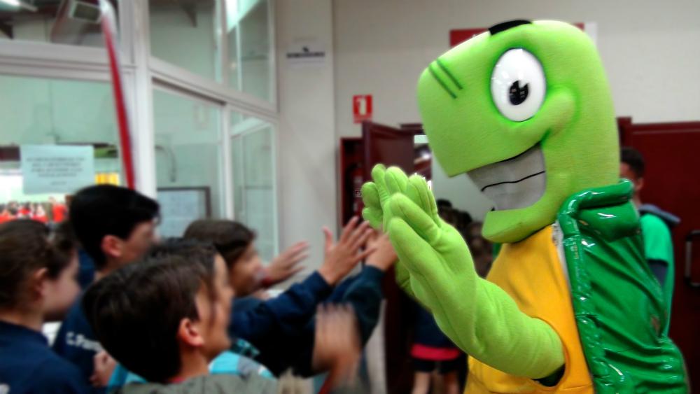 660 alumnos de Galapagar participaron en las Olimpiadas Escolares 2015