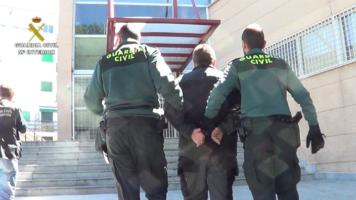 La Operación Balkanika desarticula en Collado Villalba una banda dedicada al robo de vehículos de lujo