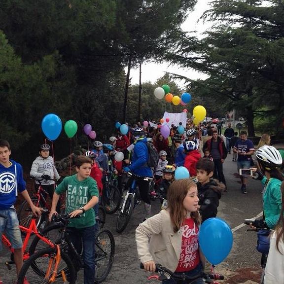 La movilidad y los accesos de Parquelagos al Pleno del Ayuntamiento de Galapagar