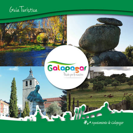 Galapagar ya tiene su propia guía turísitica