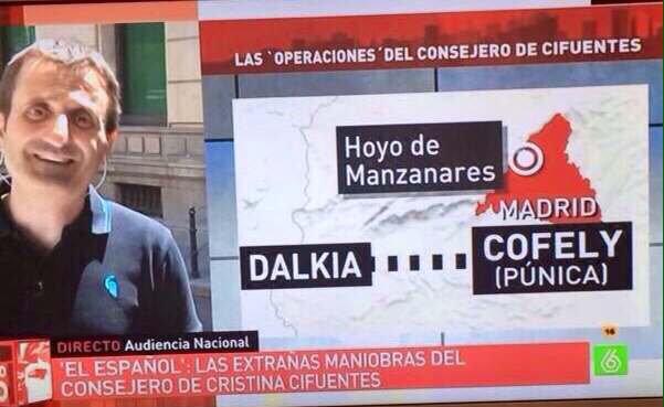 La noticia ha saltado a los medios nacionales.