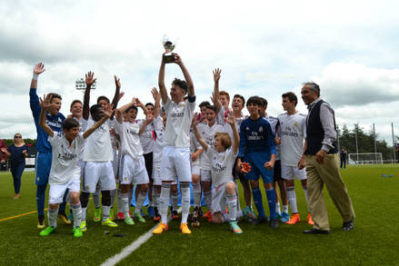 Final intenso y lleno de expectación en el II Torneo de Fútbol Ángel Lanchas