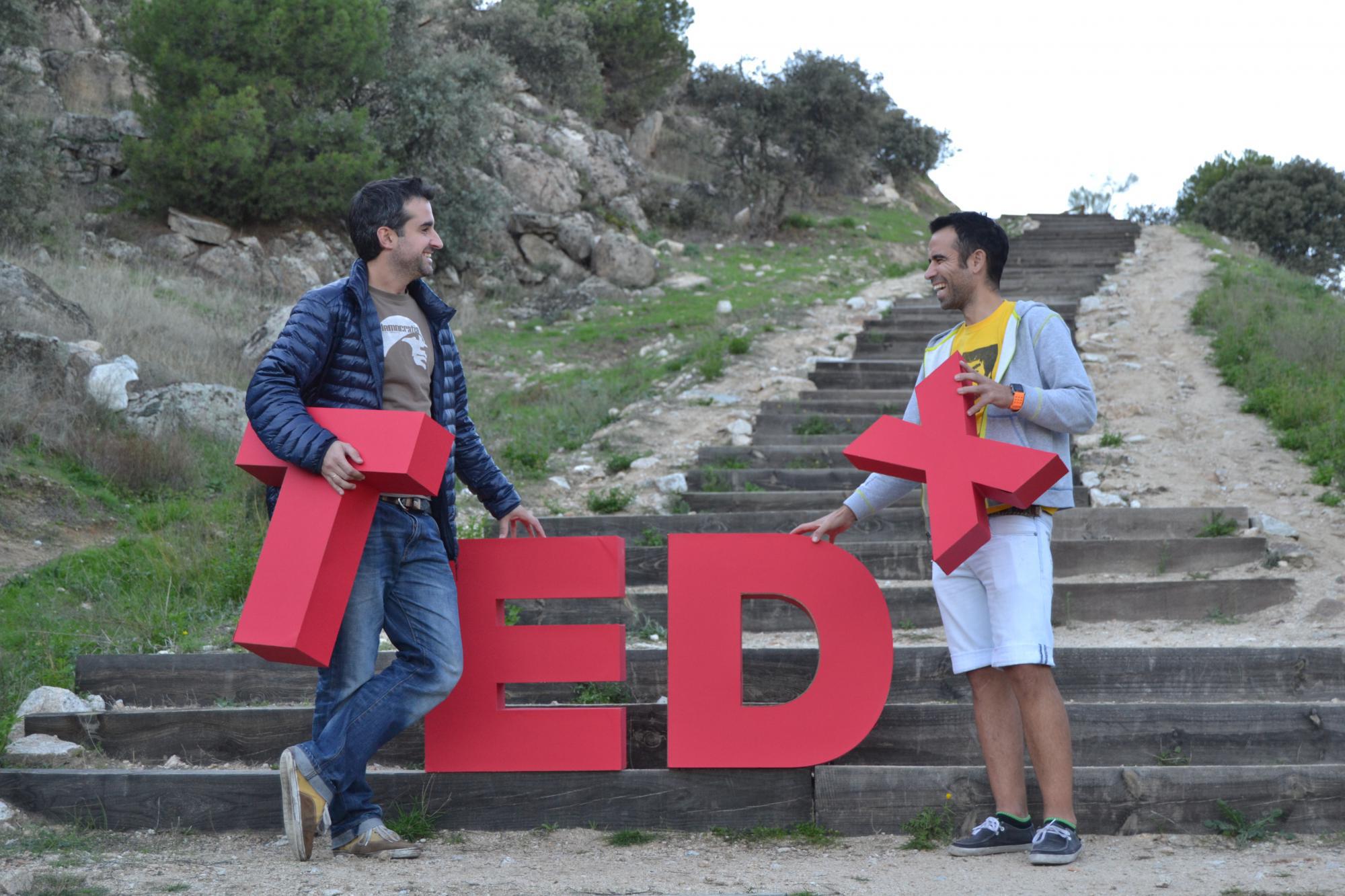 TEDx Torrelodones vuelve en Abril 
 