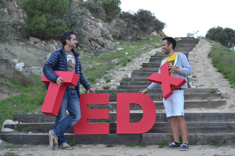 Sergio Orozco y Carlos Llano