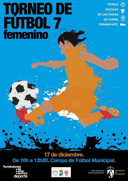 I Jornadas de divulgación del fútbol femenino en Torrelodones