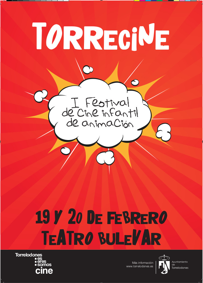 Torrelodones celebra Torrecine, su primer Festival de Cine Infantil de Animación
