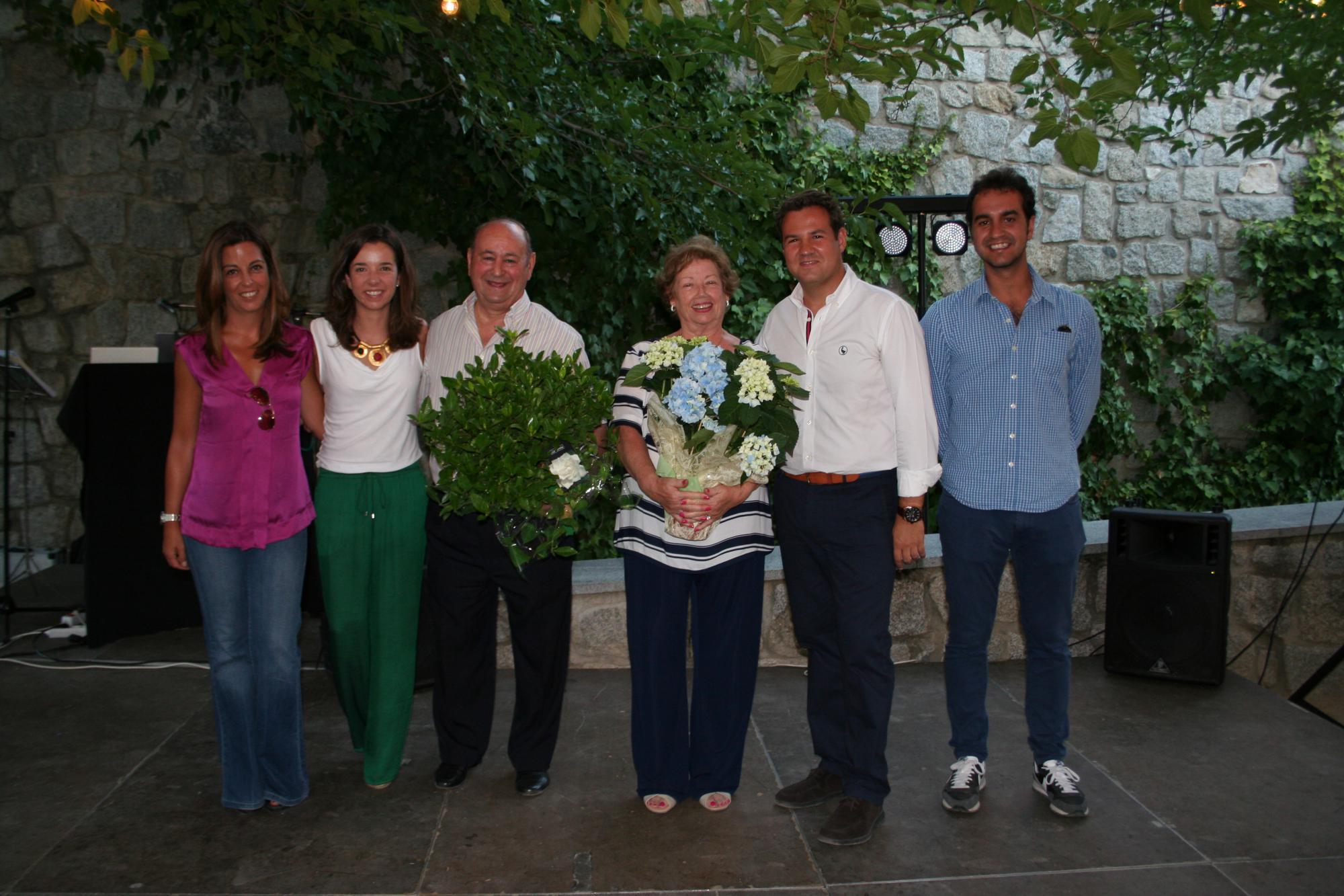 Las Rozas celebra el día de los abuelos