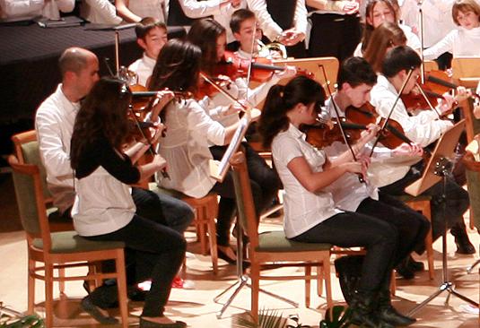 La Escuela de Música y Danza de Las Rozas mantiene precios y refuerza su oferta de cara al curso 2015-16