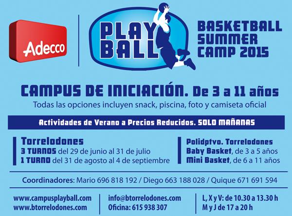 Basketball Summer Camp