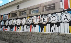 Trueque en la Biblioteca municipal