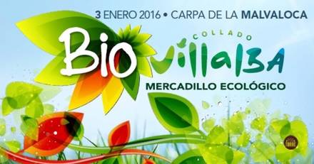 BIOVILLALBA, una iniciativa del Ayuntamiento de Villalba y la asociación ECOTORRE