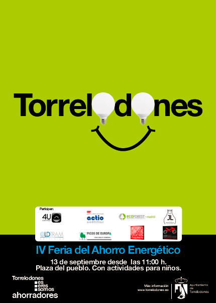 IV Feria del Ahorro Energético en Torrelodones