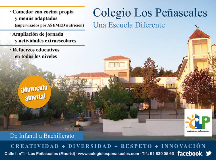 Colegio Los Peñascales