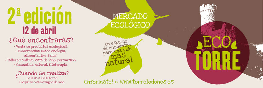 2ª Edición Mercadillo Ecológico 