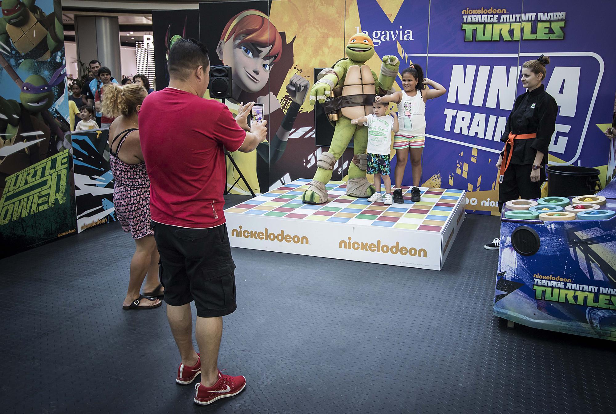 El ‘Nickelodeon Tour 2016’ llega a Espacio Torrelodones